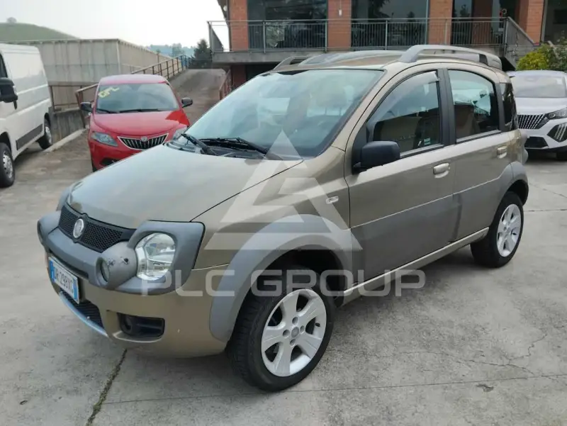 2008 Fiat Panda
