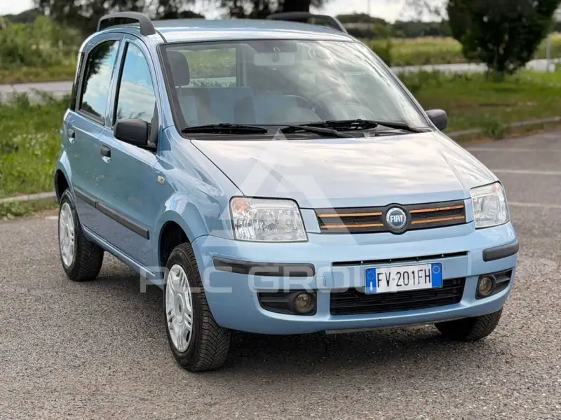 2008 Fiat Panda