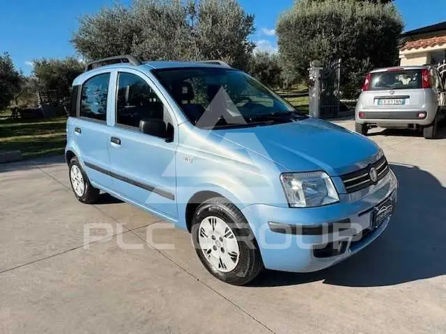 2008 Fiat Panda