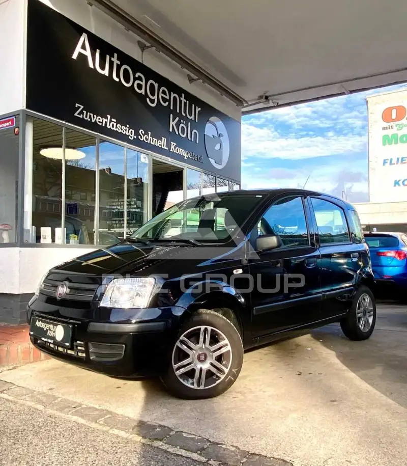 2008 Fiat Panda
