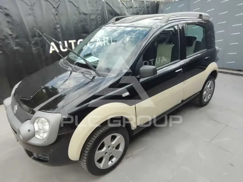 2008 Fiat Panda