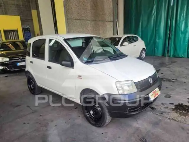 2008 Fiat Panda