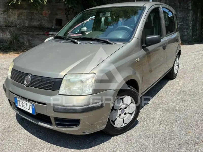 2008 Fiat Panda