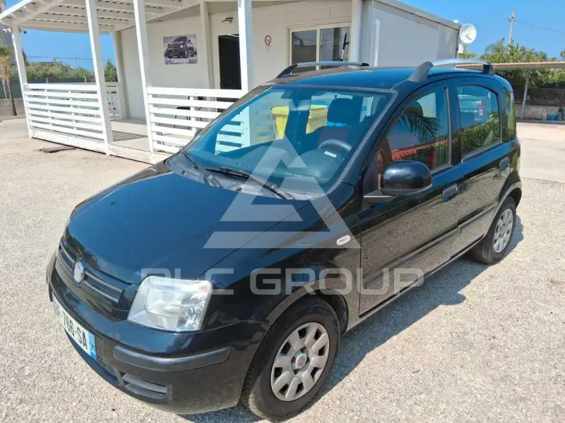 2008 Fiat Panda