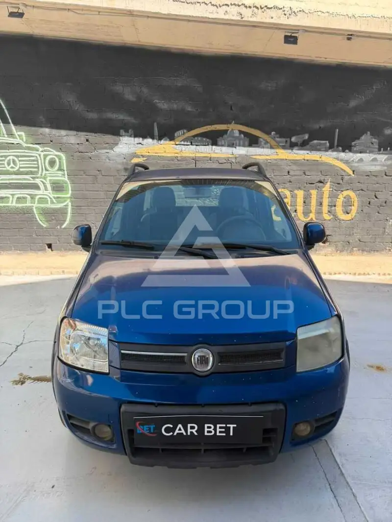 2008 Fiat Panda