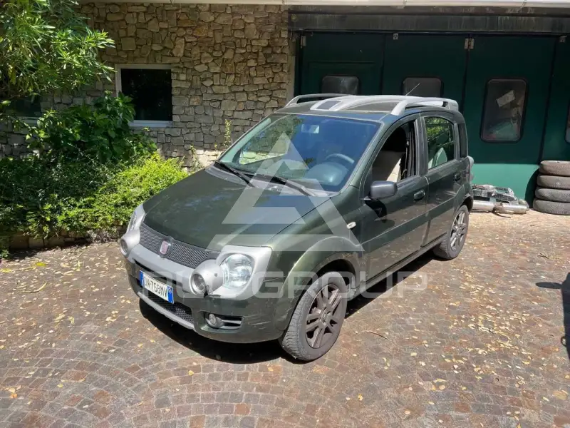 2008 Fiat Panda