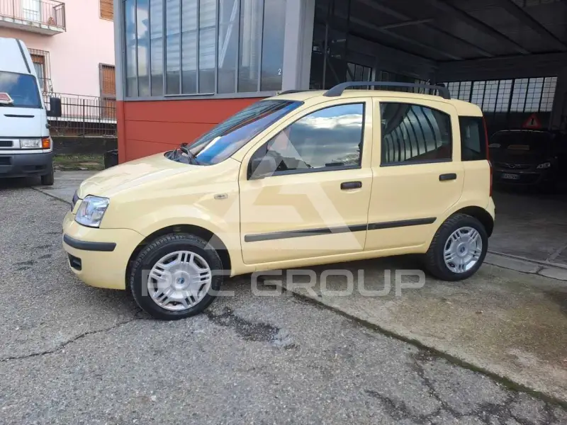 2008 Fiat Panda