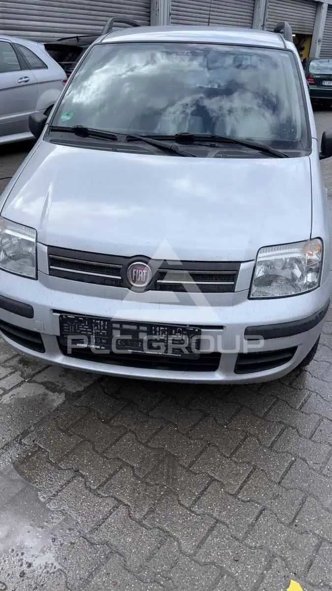 2008 Fiat Panda