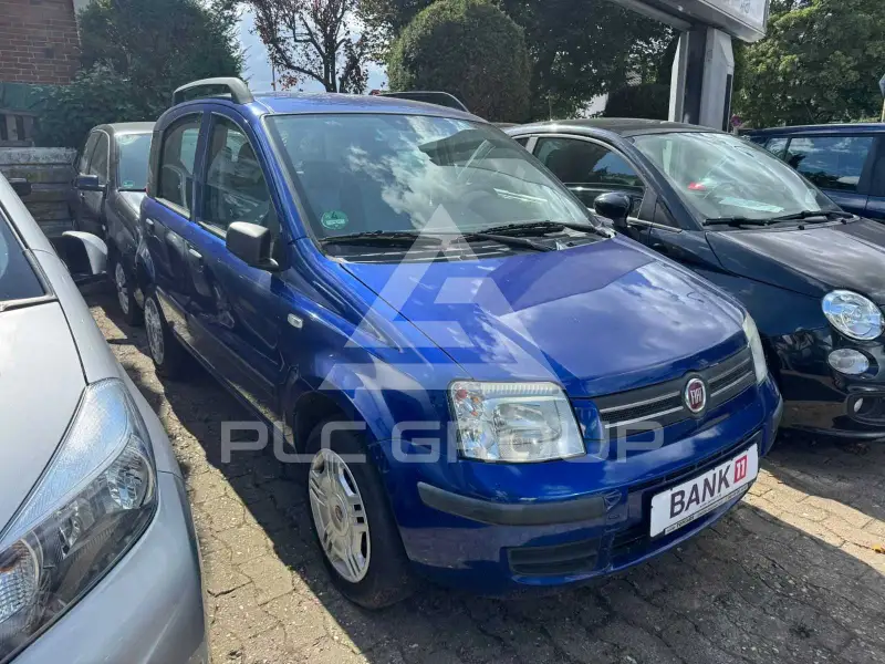 2008 Fiat Panda