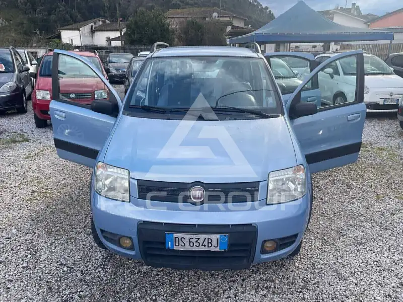 2008 Fiat Panda