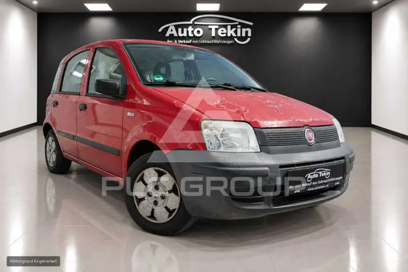 2008 Fiat Panda