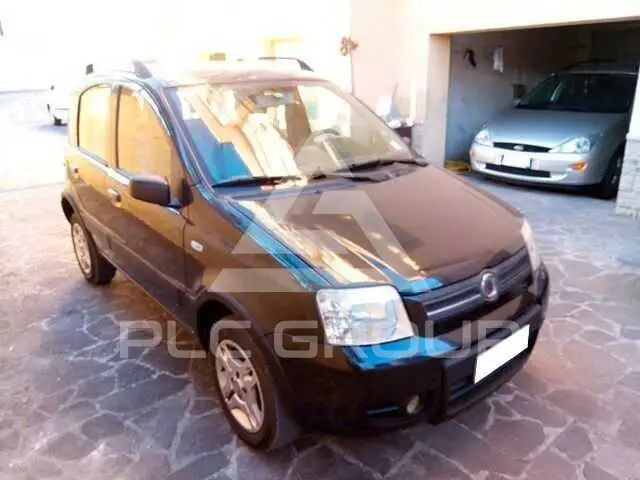 2008 Fiat Panda