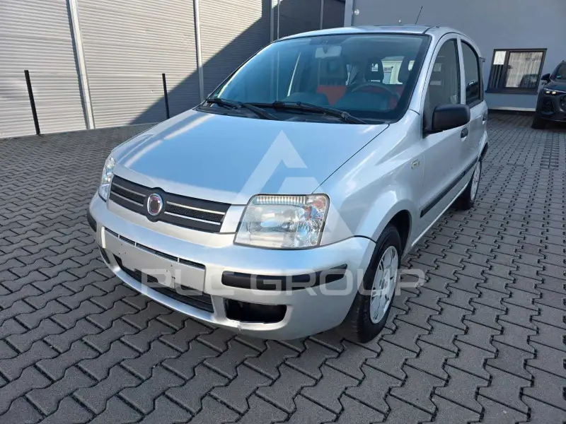 2008 Fiat Panda