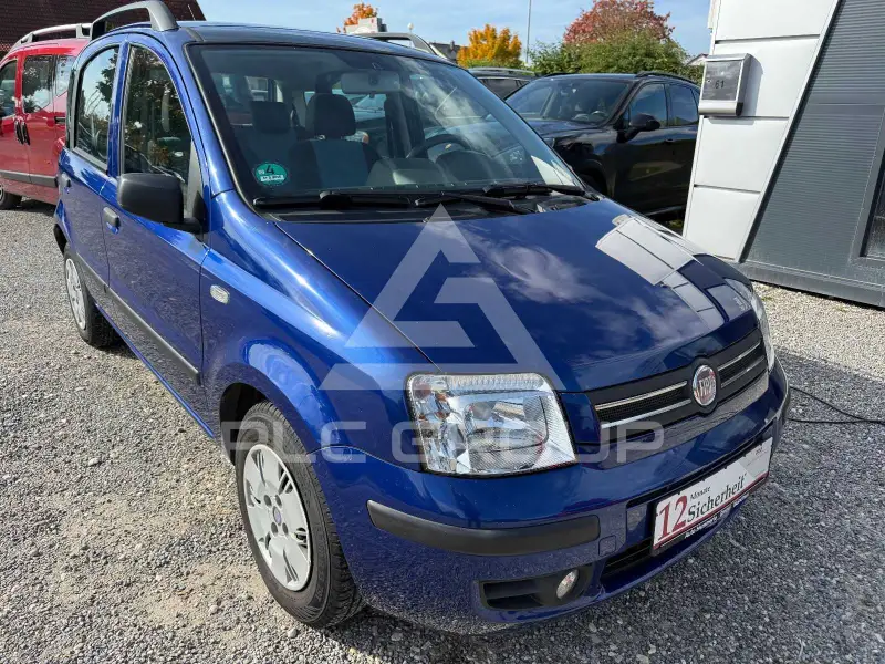 2008 Fiat Panda