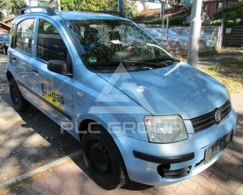 2008 Fiat Panda