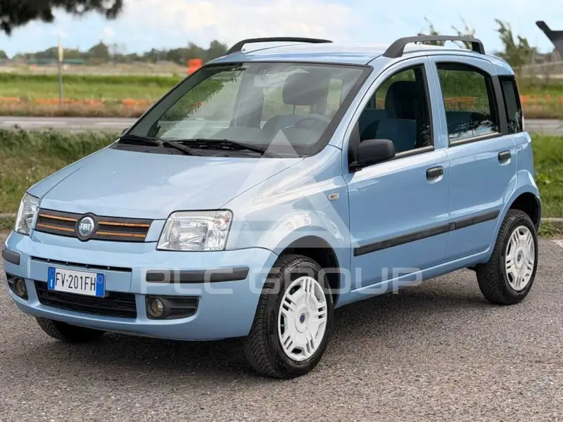 2008 Fiat Panda