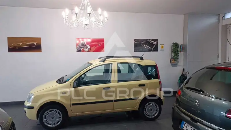 2008 Fiat Panda