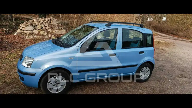 2008 Fiat Panda