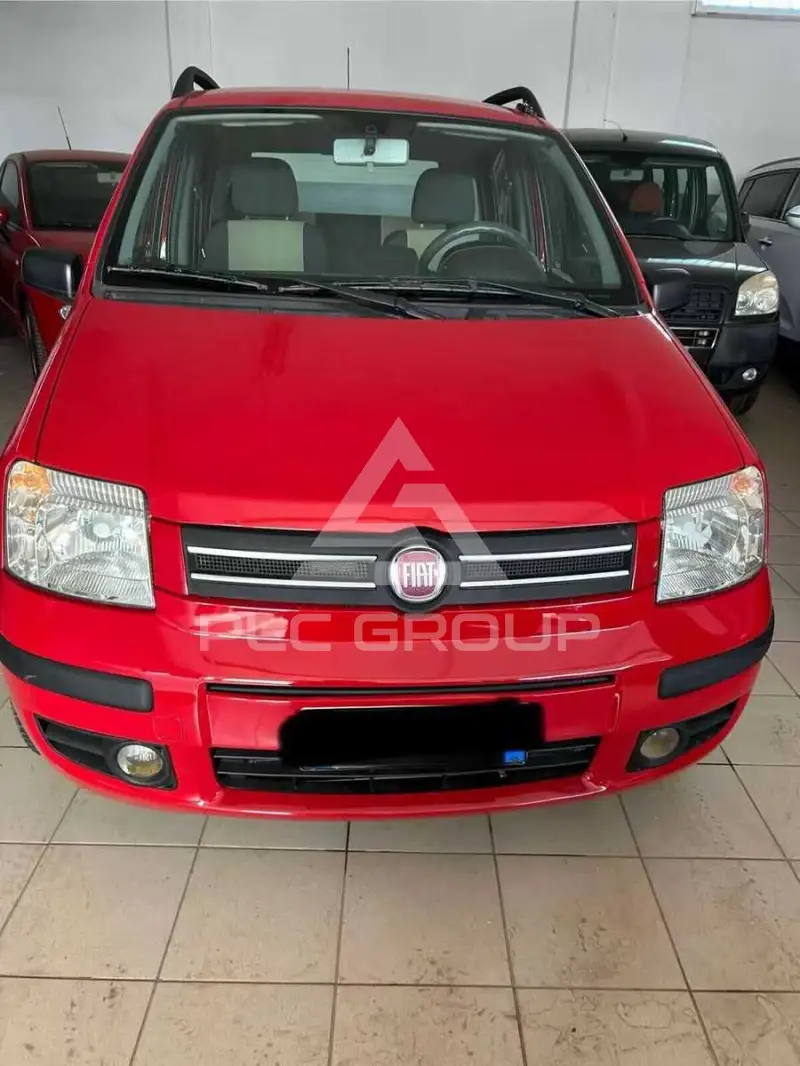2008 Fiat Panda