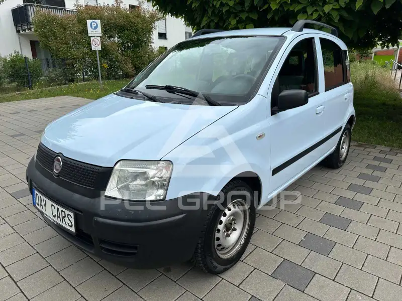2008 Fiat Panda