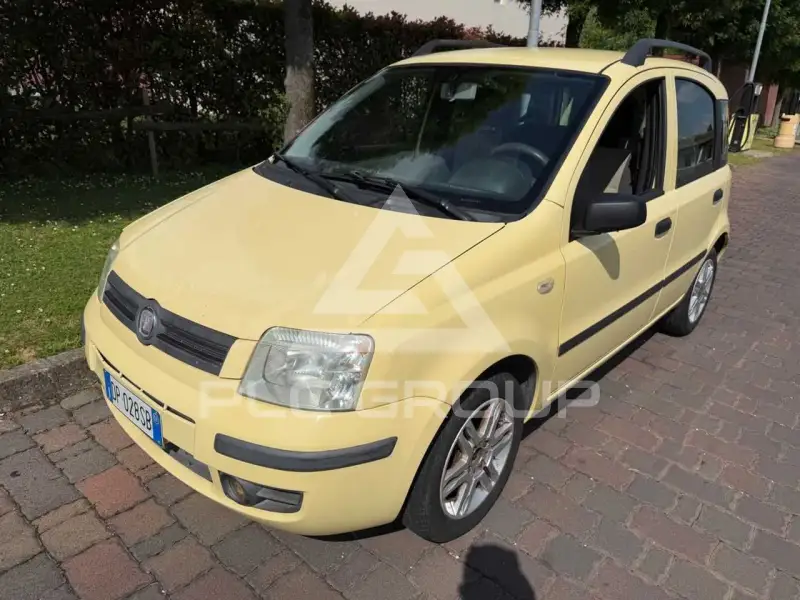 2008 Fiat Panda