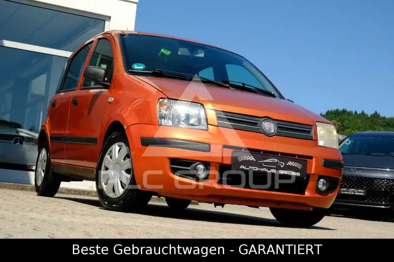2008 Fiat Panda