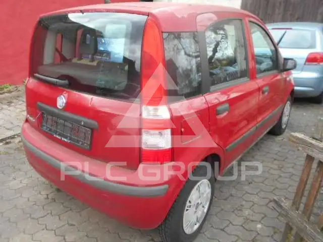 2008 Fiat Panda