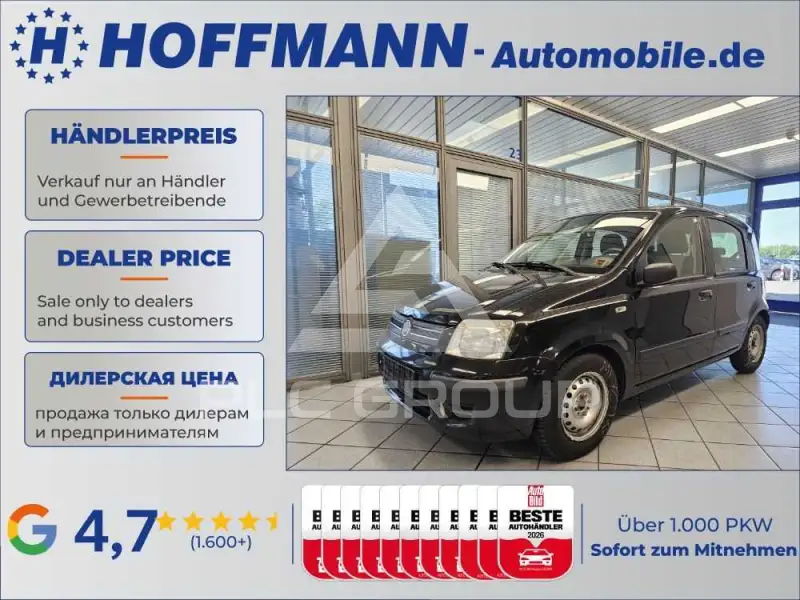 2008 Fiat Panda