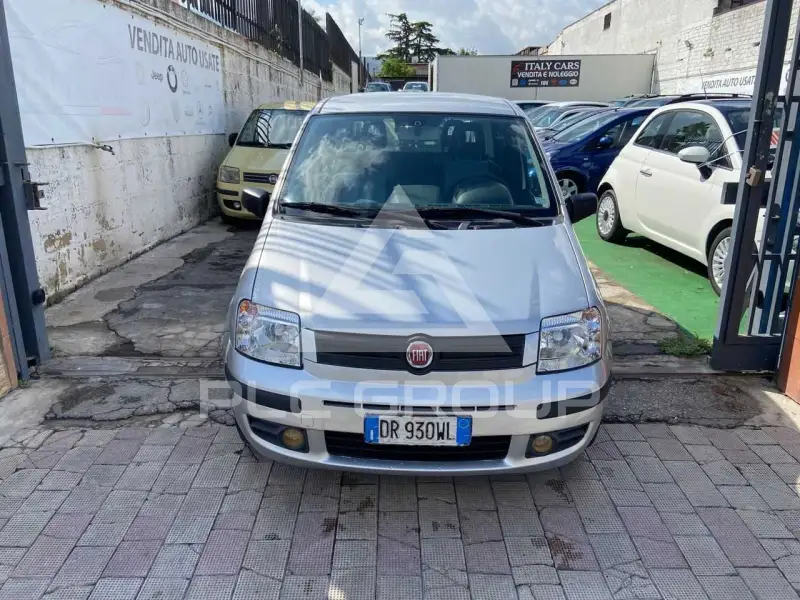 2008 Fiat Panda
