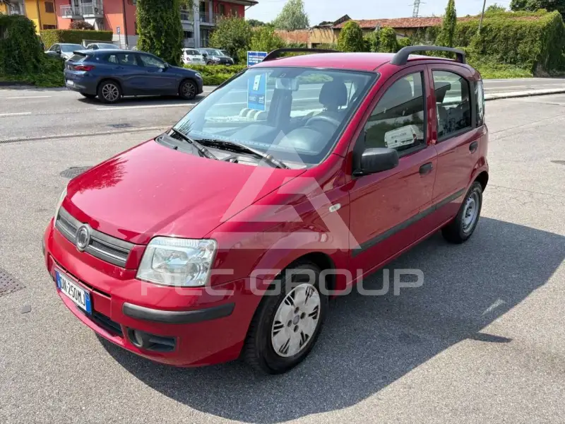 2008 Fiat Panda