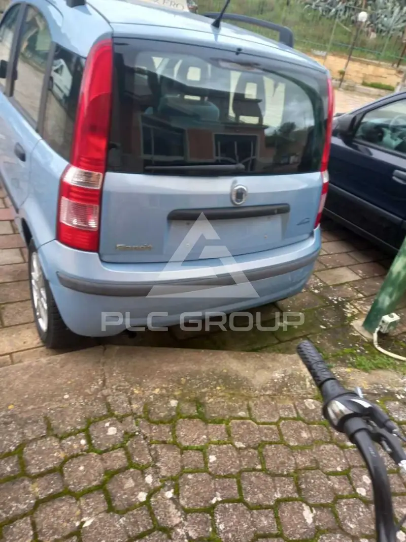 2008 Fiat Panda
