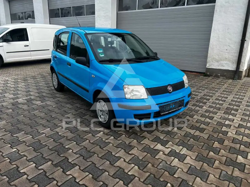2008 Fiat Panda