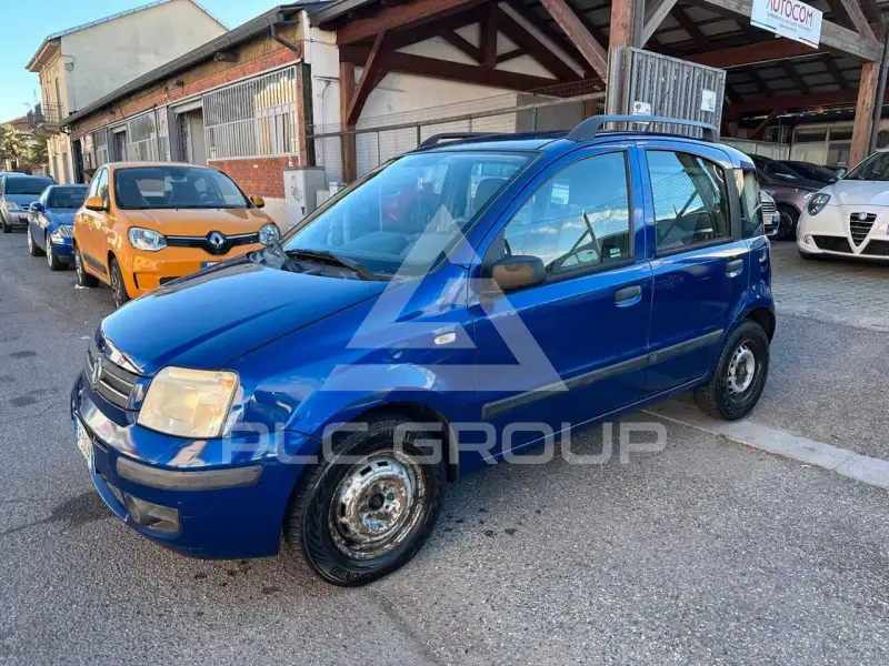 2008 Fiat Panda