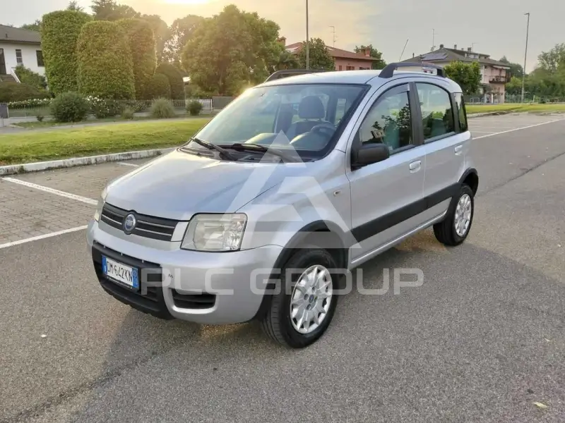2008 Fiat Panda