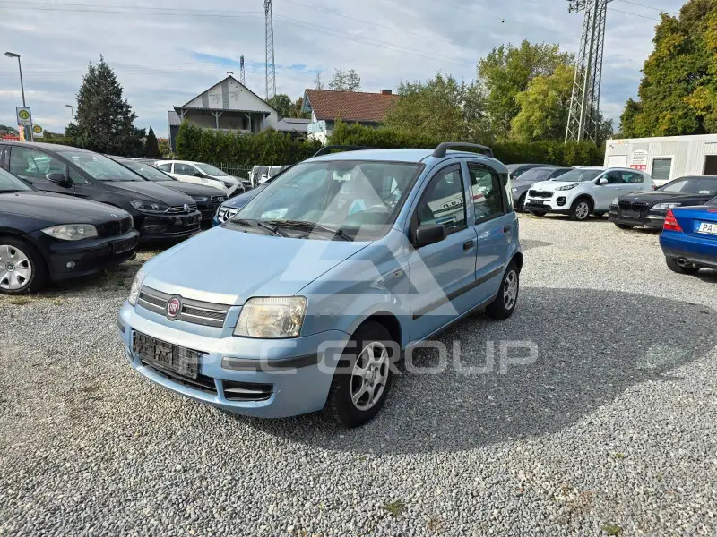 2008 Fiat Panda