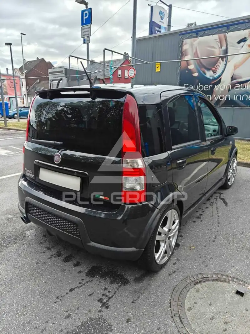2008 Fiat Panda