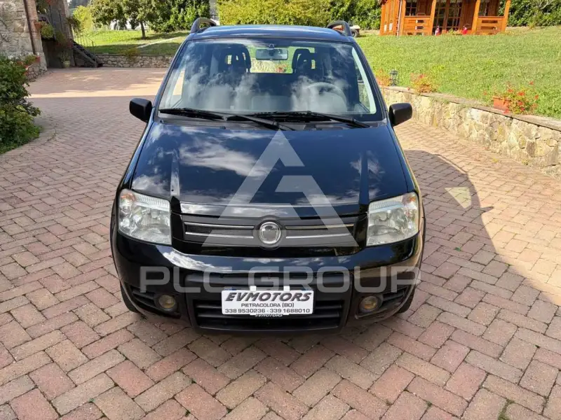 2008 Fiat Panda