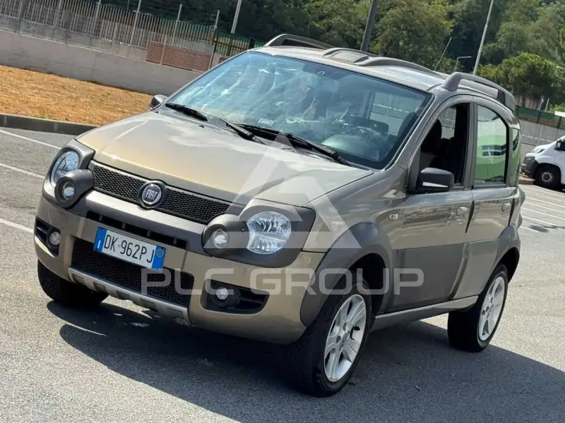 2008 Fiat Panda