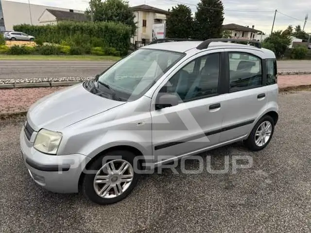 2008 Fiat Panda