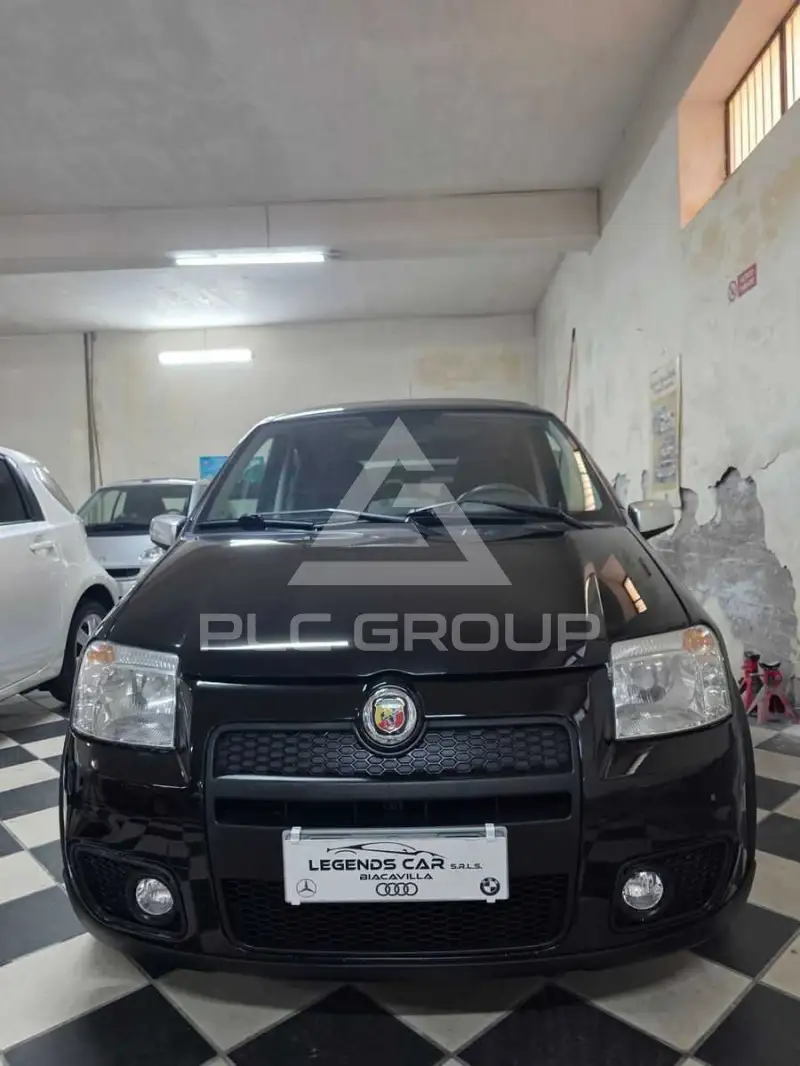 2008 Fiat Panda
