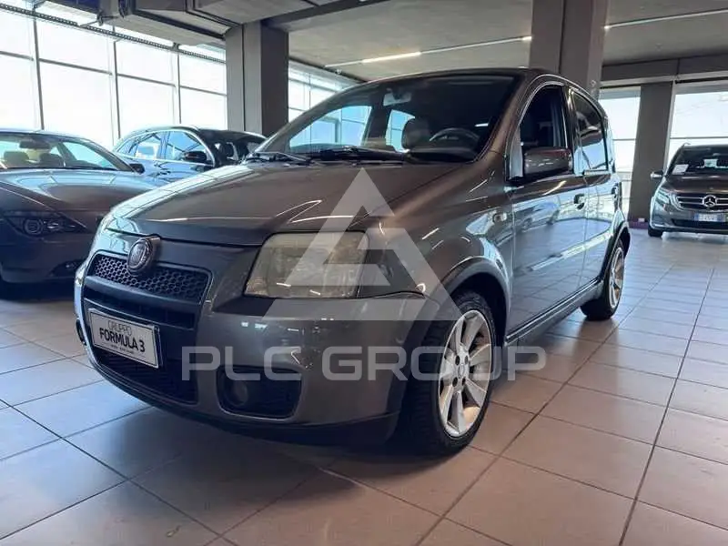 2008 Fiat Panda