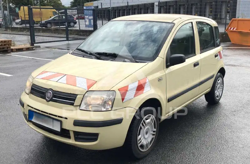 2008 Fiat Panda