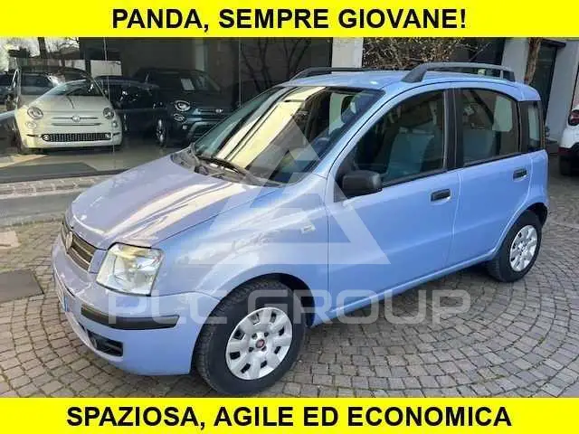 2008 Fiat Panda