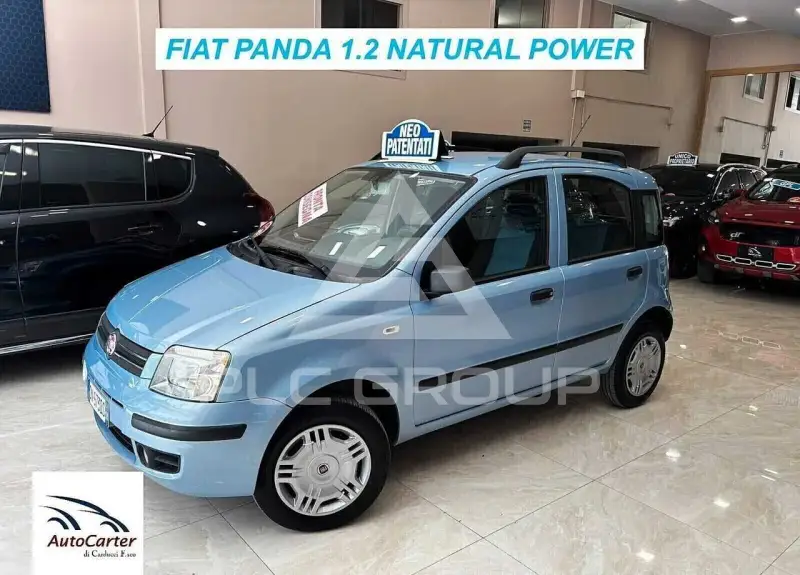 2008 Fiat Panda