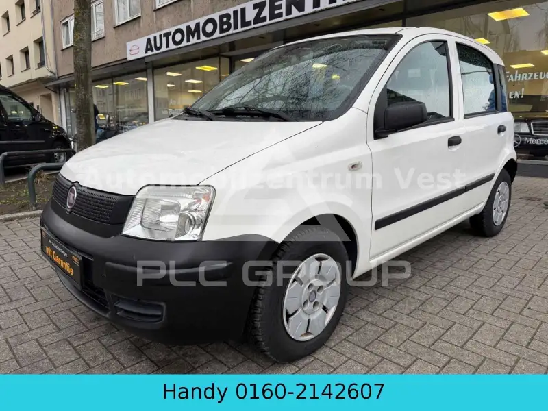 2008 Fiat Panda