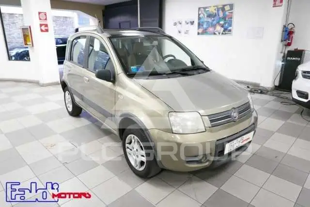 2008 Fiat Panda