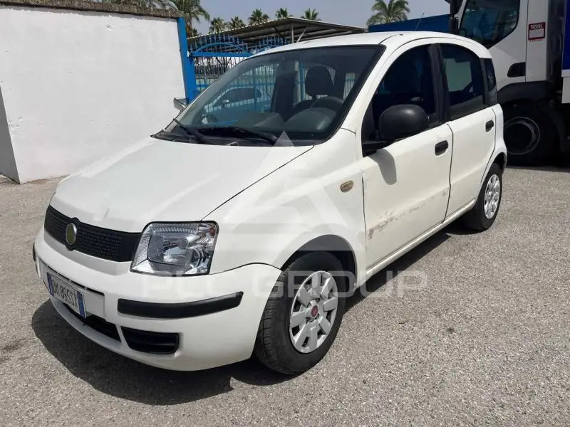 2008 Fiat Panda