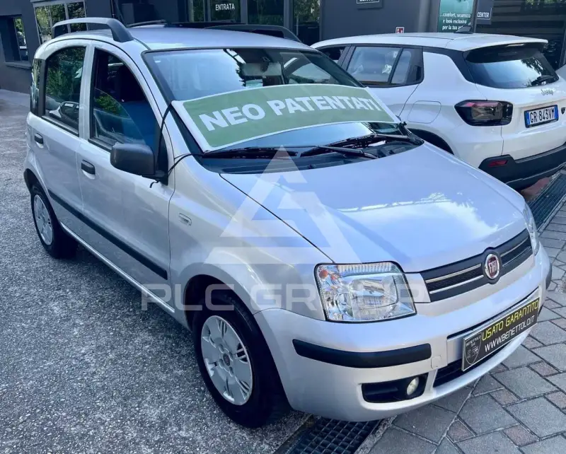 2008 Fiat Panda