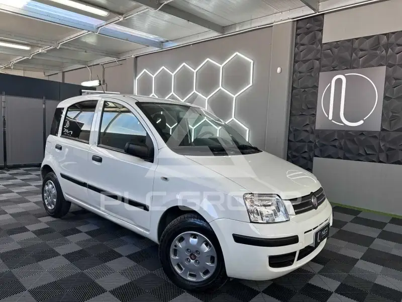 2008 Fiat Panda