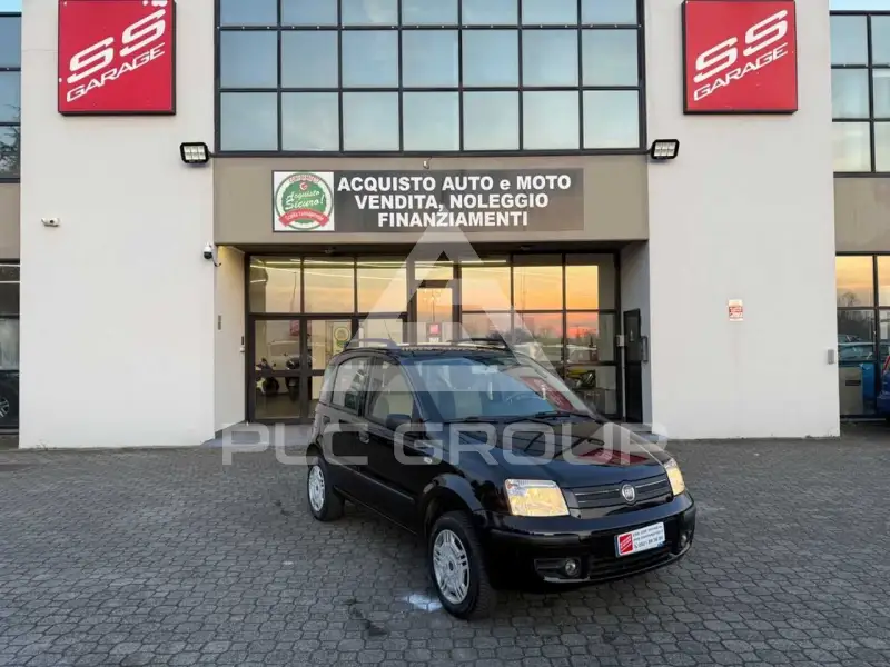 2008 Fiat Panda